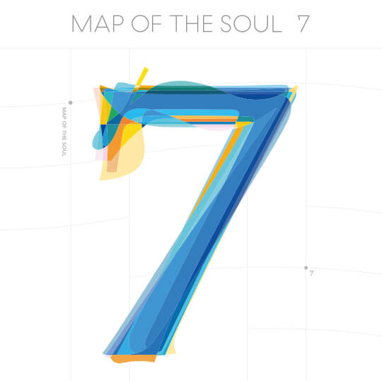map of the soul: 7