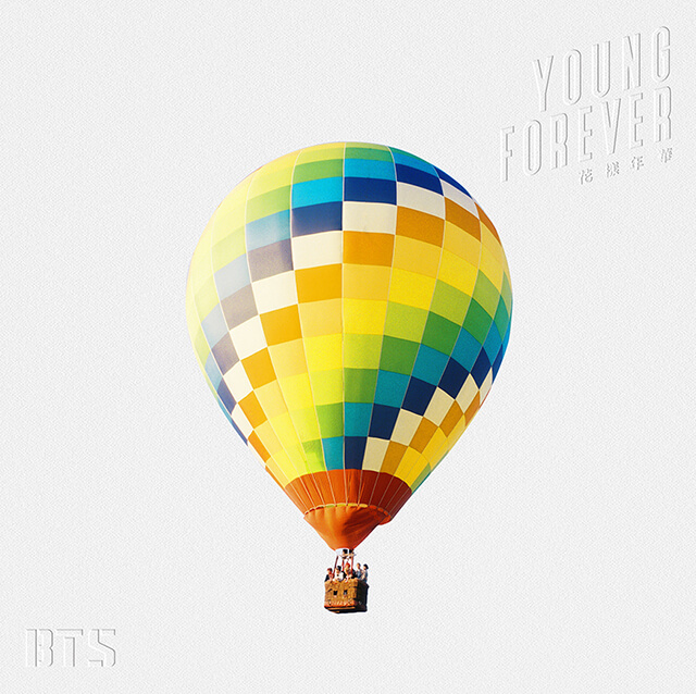 the most beautiful moment in life: youg forever