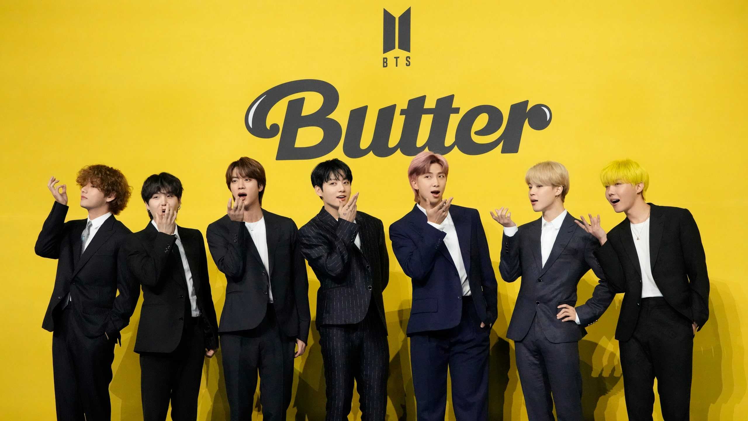 Butter-BTS